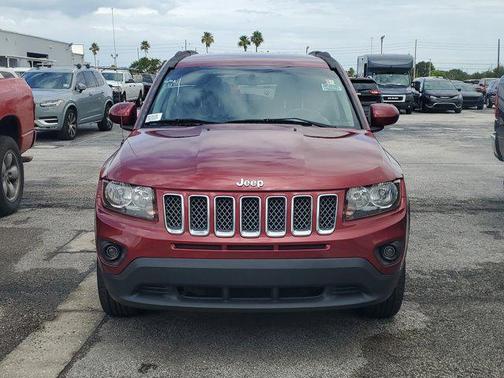 2017 Jeep Compass Latitude