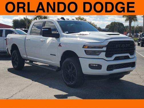 2025 RAM 2500 Laramie Crew Cab 4x4 6'4' Box