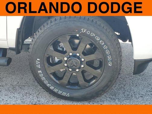 2025 RAM 2500 Laramie Crew Cab 4x4 6'4' Box