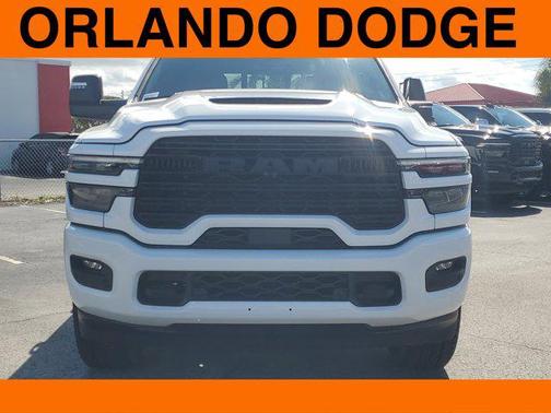 2025 RAM 2500 Laramie Crew Cab 4x4 6'4' Box