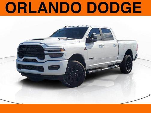 2025 RAM 2500 Laramie Crew Cab 4x4 6'4' Box