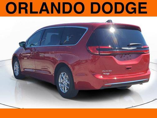 2026 Chrysler Pacifica L