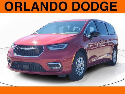 2026 Chrysler Pacifica L