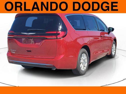 2026 Chrysler Pacifica L