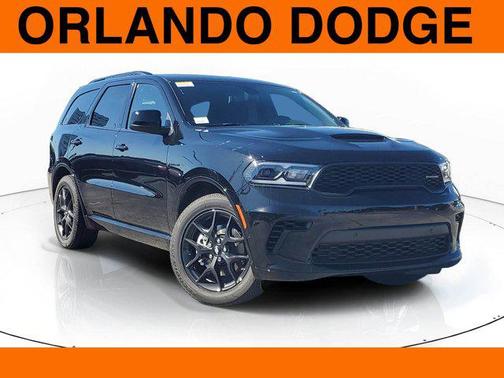 2026 Dodge Durango GT HEMI V8 AWD
