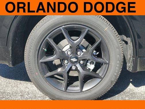 2026 Dodge Durango GT HEMI V8 AWD