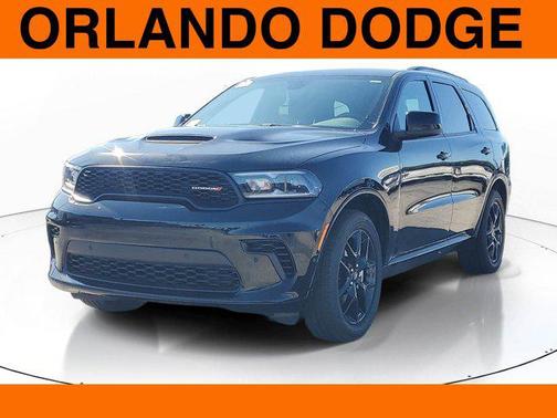 2026 Dodge Durango GT HEMI V8 AWD