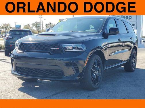 2026 Dodge Durango GT HEMI V8 AWD