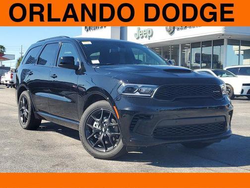 2026 Dodge Durango GT HEMI V8 AWD
