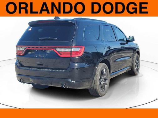 2026 Dodge Durango GT HEMI V8 AWD