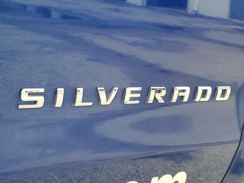 2014 Chevrolet Silverado 1500 1LT