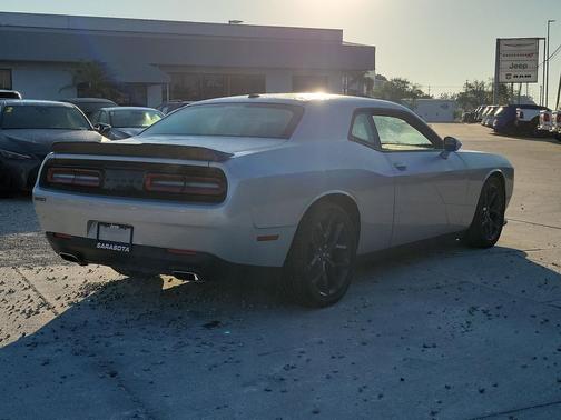Triple Nickel Clearcoat 2023 Dodge Challenger GT