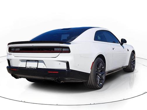 White Knuckle 2026 Dodge Charger R/T Scat Pack