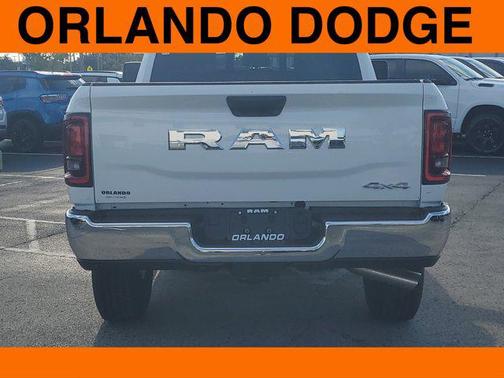 2026 RAM 2500 Tradesman