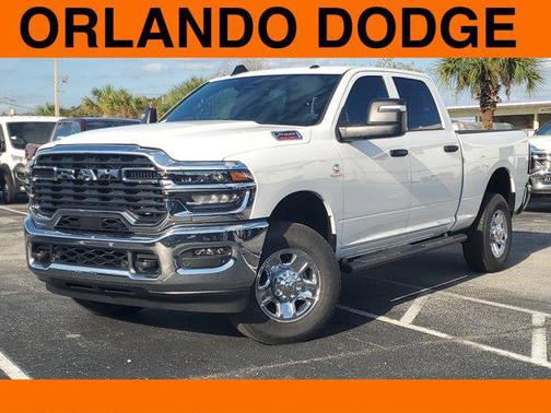 2026 RAM 2500 Tradesman