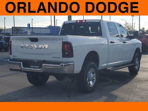 2026 RAM 2500 Tradesman