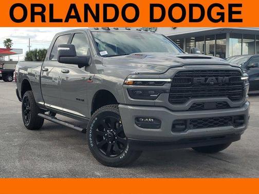 2026 RAM 3500 Laramie Crew Cab 4x4 6'4' Box