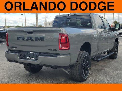 2026 RAM 3500 Laramie Crew Cab 4x4 6'4' Box