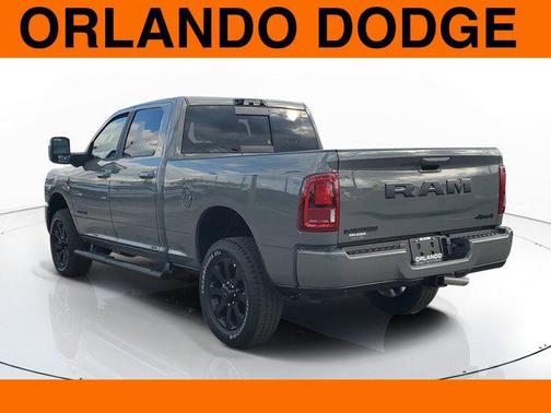 2026 RAM 3500 Laramie Crew Cab 4x4 6'4' Box