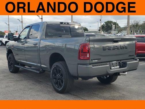 2026 RAM 3500 Laramie Crew Cab 4x4 6'4' Box