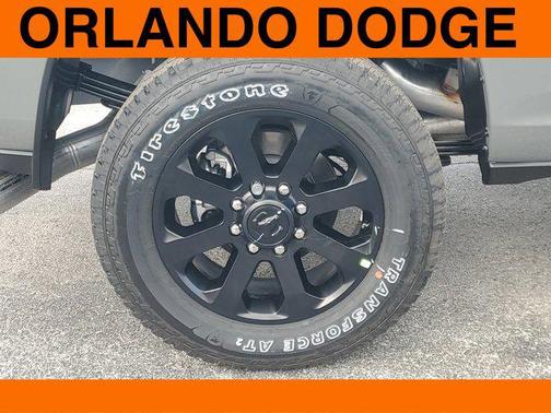 2026 RAM 3500 Laramie Crew Cab 4x4 6'4' Box