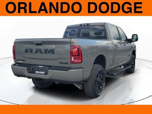 2026 RAM 3500 Laramie Crew Cab 4x4 6'4' Box