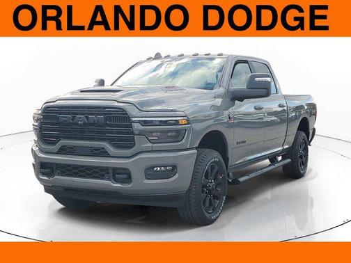 2026 RAM 3500 Laramie Crew Cab 4x4 6'4' Box