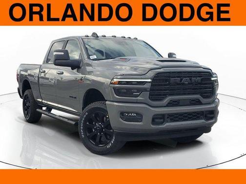 2026 RAM 3500 Laramie Crew Cab 4x4 6'4' Box