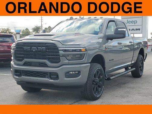 2026 RAM 3500 Laramie Crew Cab 4x4 6'4' Box