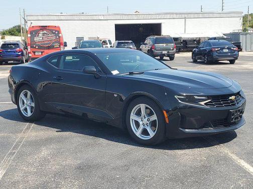 2023 Chevrolet Camaro 1LT
