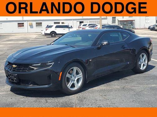 2023 Chevrolet Camaro 1LT