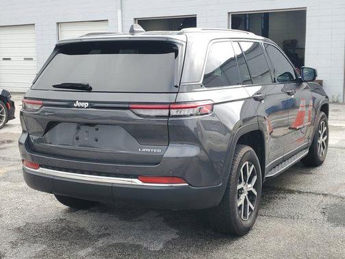 2024 Jeep Grand Cherokee Limited X