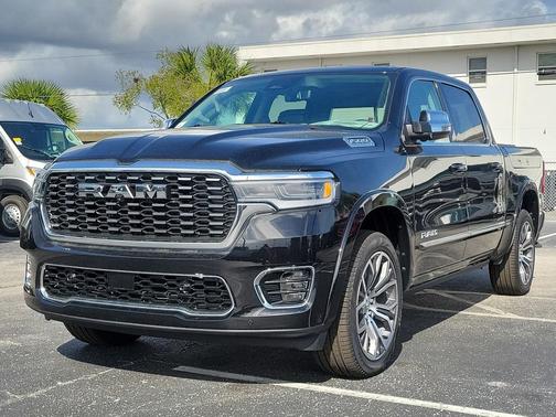 2026 RAM 1500 ST