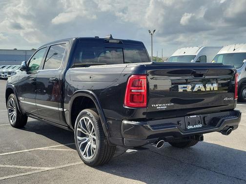 2026 RAM 1500 ST