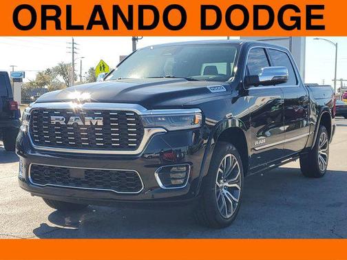 2026 RAM 1500 ST