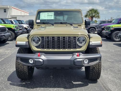 41 2026 Jeep Gladiator Rubicon
