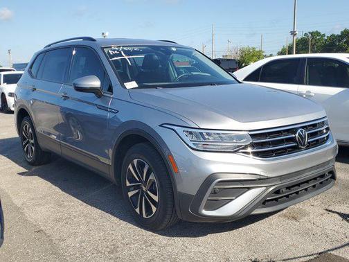 2022 Volkswagen Tiguan 2.0T S