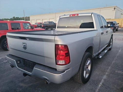 2014 RAM 1500 Tradesman/Express