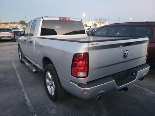2014 RAM 1500 Tradesman/Express