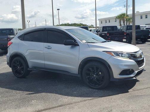 2022 Honda HR-V 2WD Sport