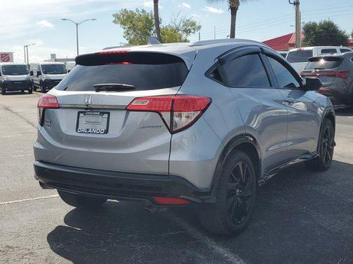2022 Honda HR-V 2WD Sport