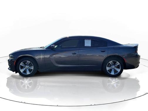 Granite Pearlcoat 2016 Dodge Charger SXT