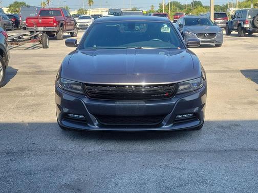 Granite Pearlcoat 2016 Dodge Charger SXT