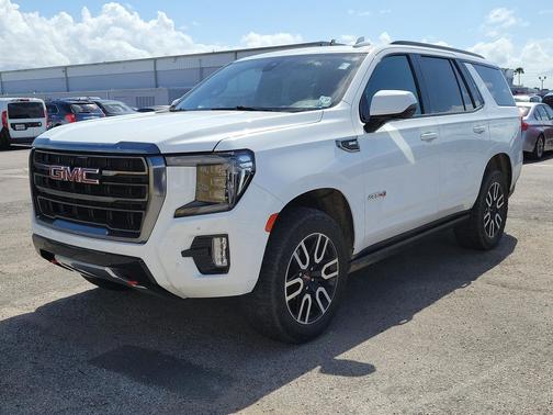 2022 GMC Yukon 4WD AT4
