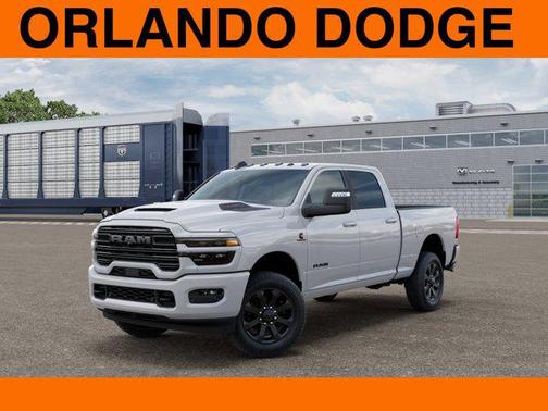 2026 RAM 2500 Laramie Crew Cab 4x4 6'4' Box