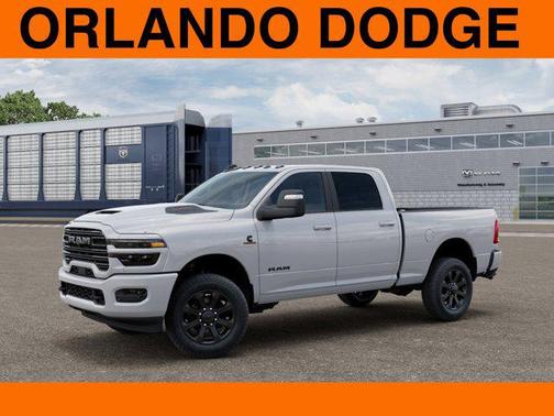 2026 RAM 2500 Laramie Crew Cab 4x4 6'4' Box