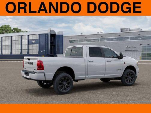 2026 RAM 2500 Laramie Crew Cab 4x4 6'4' Box