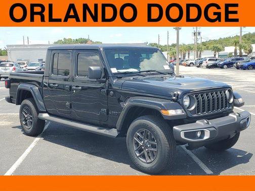 2025 Jeep Gladiator Sport S