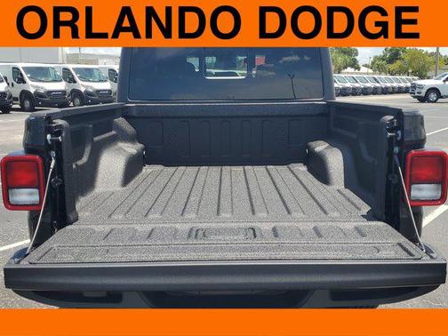 2025 Jeep Gladiator Sport S