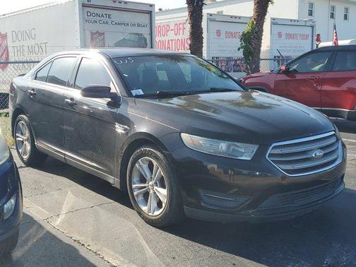 2013 Ford Taurus SEL
